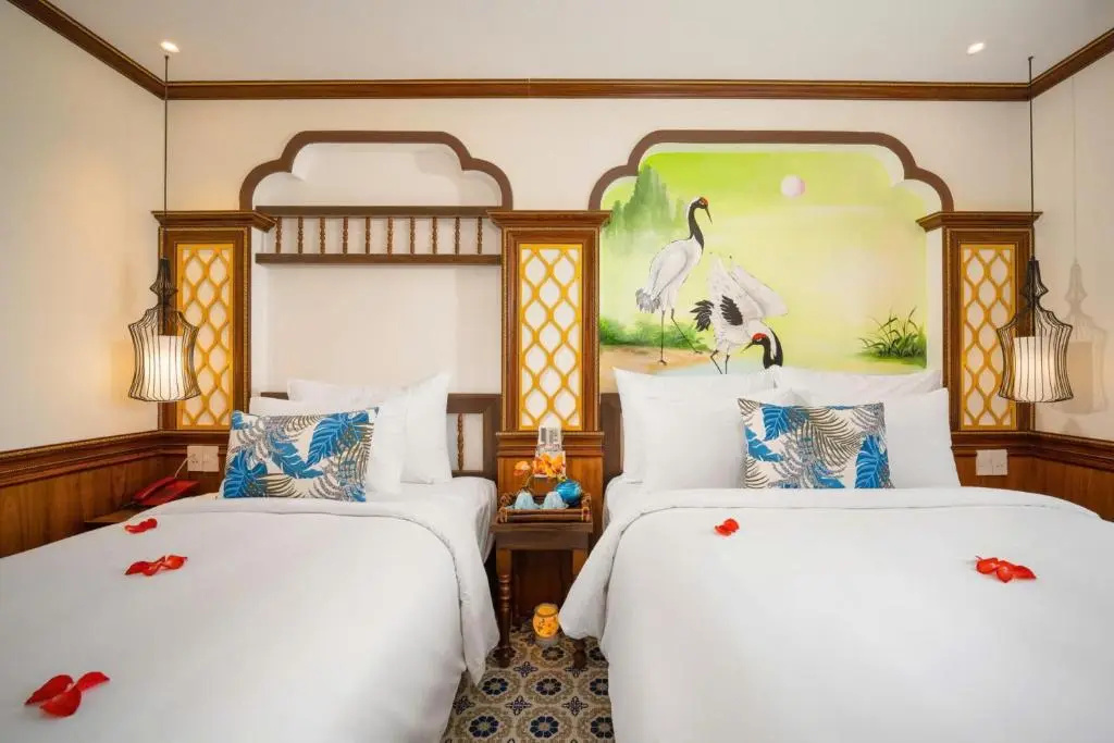 Soluna DAnnam - The Art of Hoi An Relaxation - formerly Hoi An Babylon Riverside Hotel