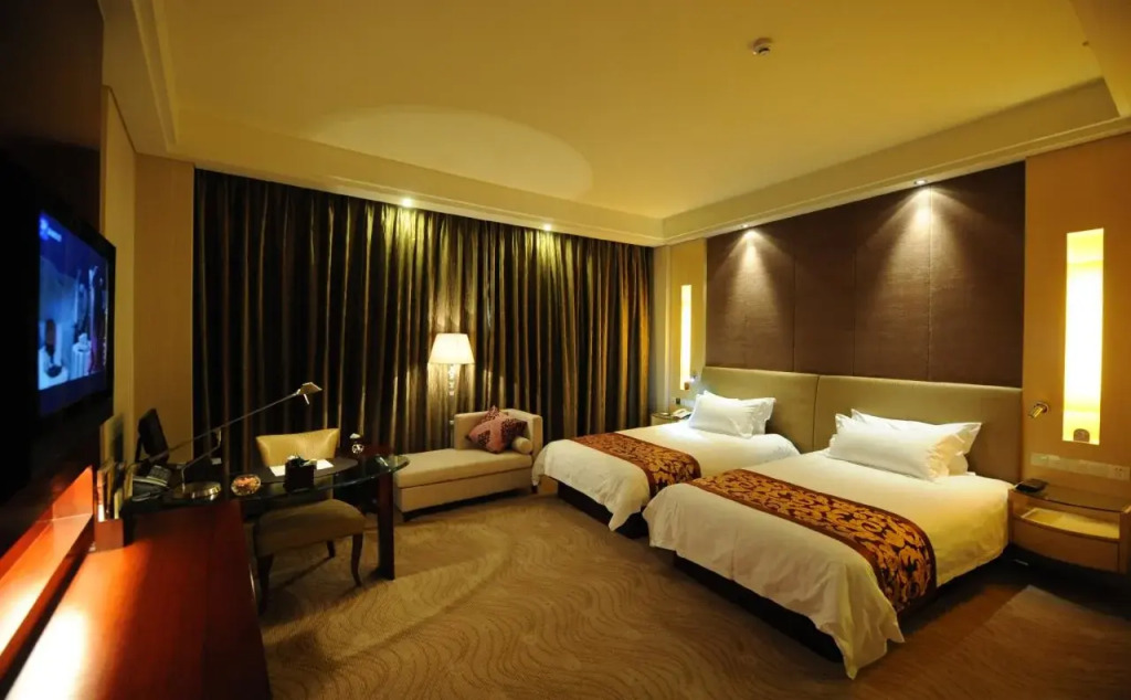 Yongkang Ziwei Pearl Hotel