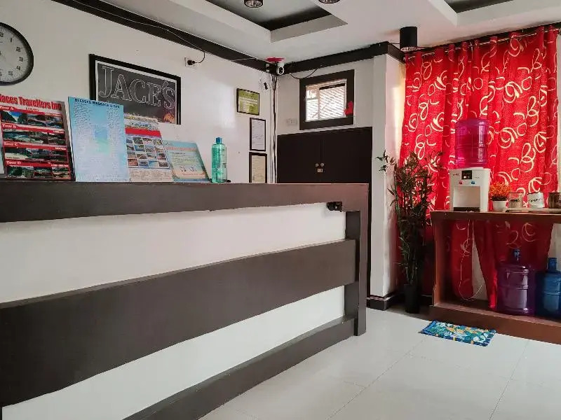 Jaces Travellers Inn El Nido near Corong Corong Beach