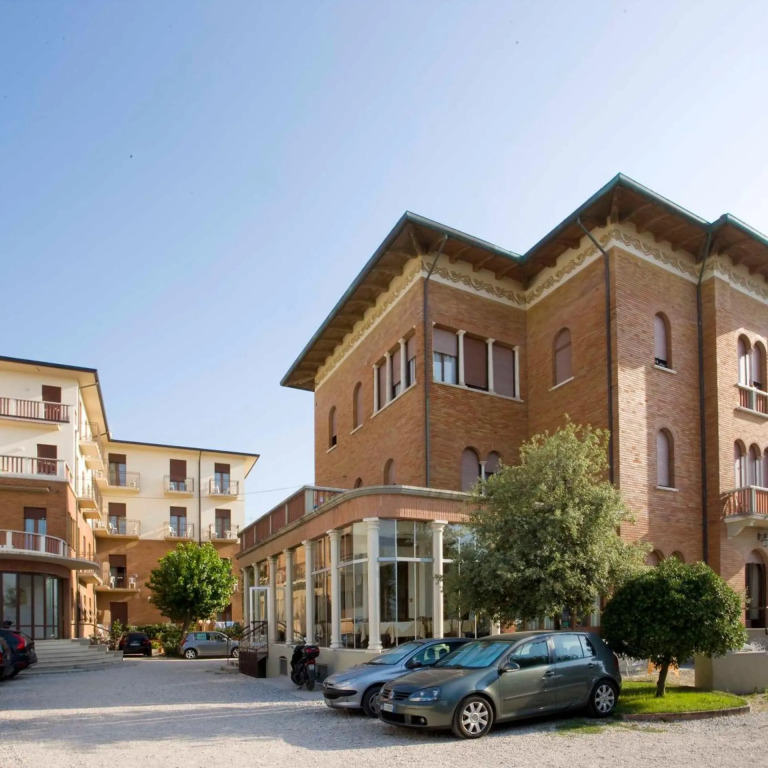 Hotel Villa Fulgida