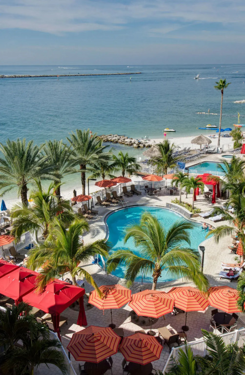 Hampton Inn and Suites Clearwater Beach