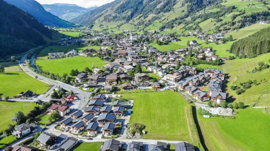 Hochalmbahnen Chalets Rauris 1-10 WE2, Maislaufeldweg 1j OG