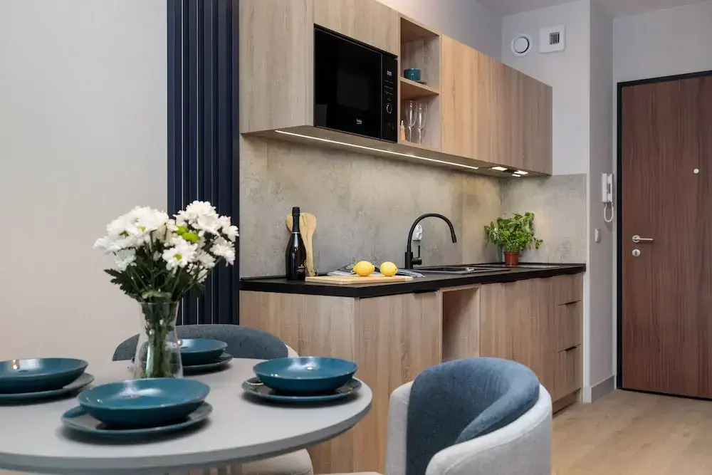 Baltic Waves Resort by PI Apartments - Official Operator