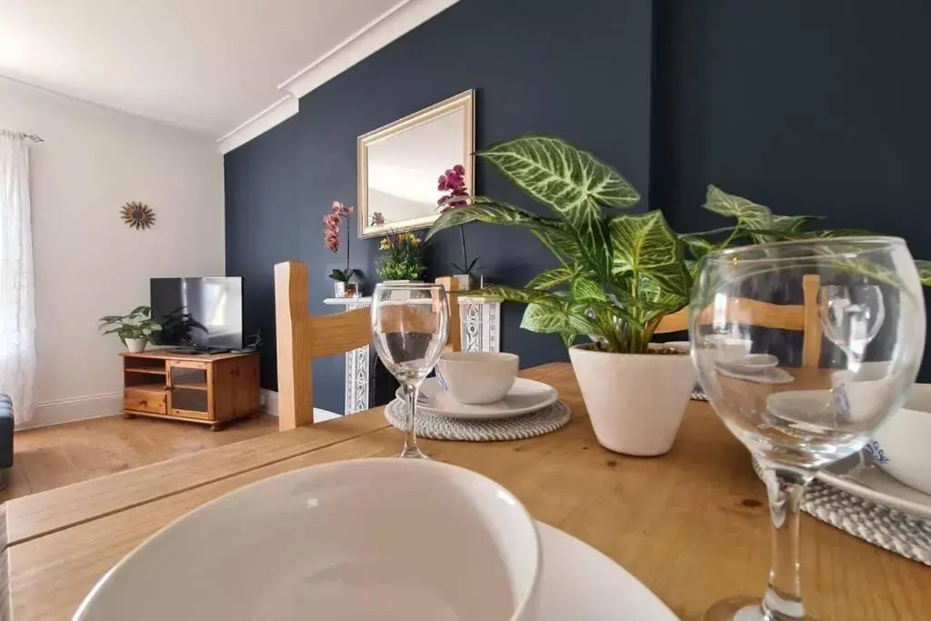 Central St Leonards on sea Apartment