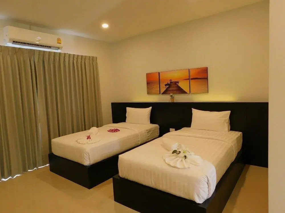 Baan Plaai-Ngam