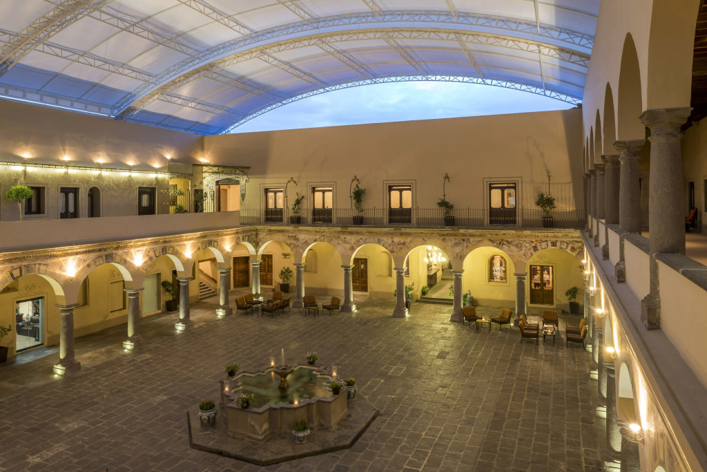 Quinta Real Puebla