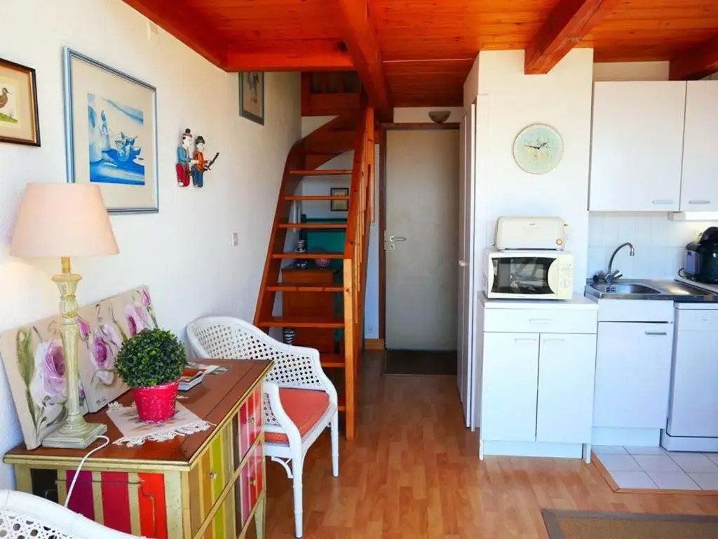 Appartement Carnac, 2 pièces, 4 personnes - FR-1-477-114