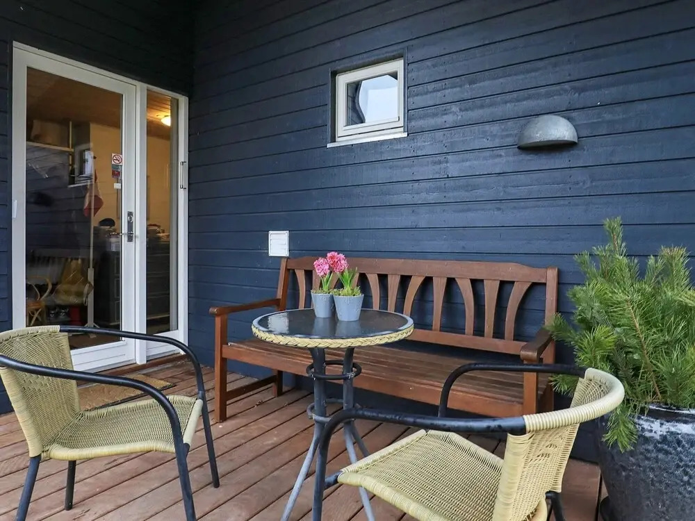 Pretty Holiday Home in Hals With Roofed Terrace