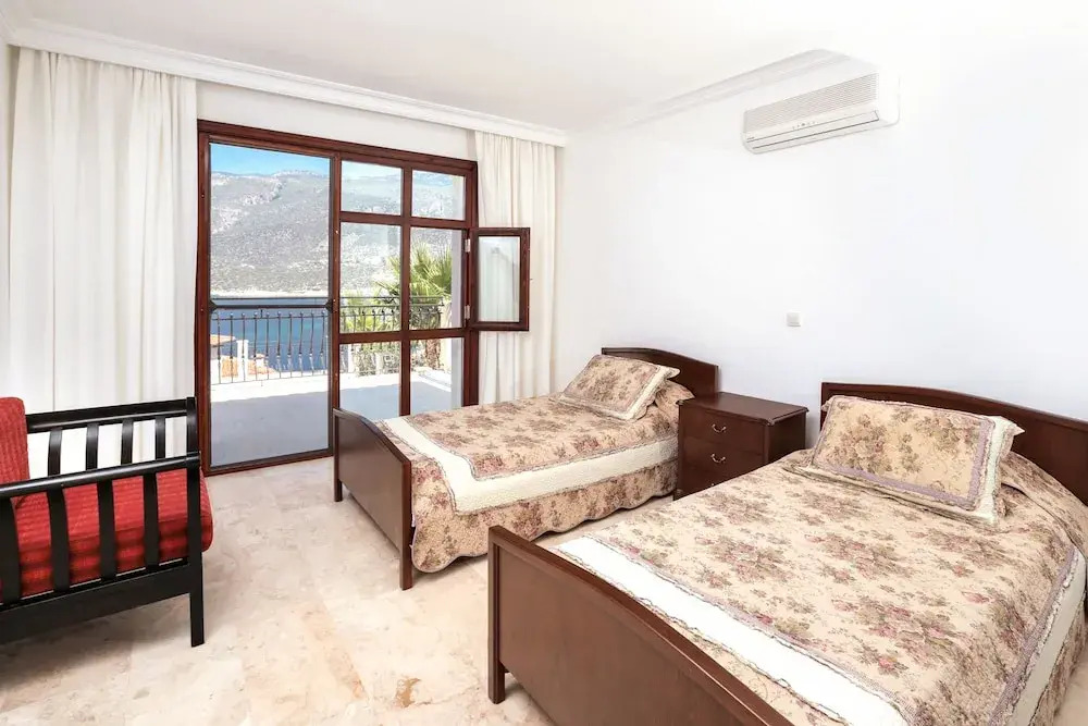 Villa Sahin 1 Duplex