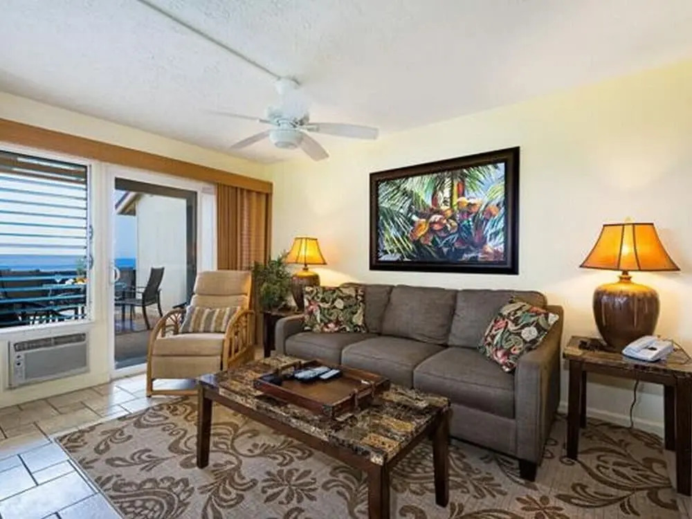 Keauhou Kona Surf & Racquet Club #176