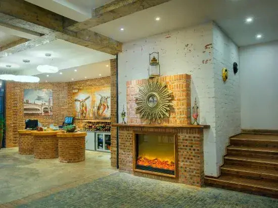 Huatianhai Slow Travel Hotel