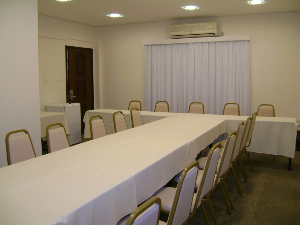 Plaza Blumenau Hotel - Próximo Curt Hering, Via Gastronômica