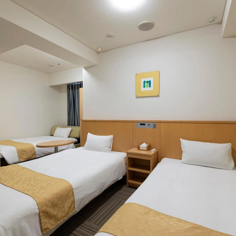 Nest Hotel Kumamoto