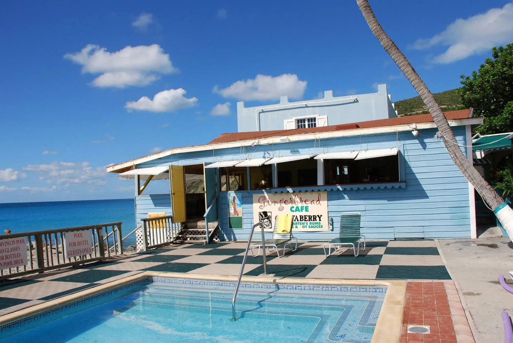 Belair Beach Hotel