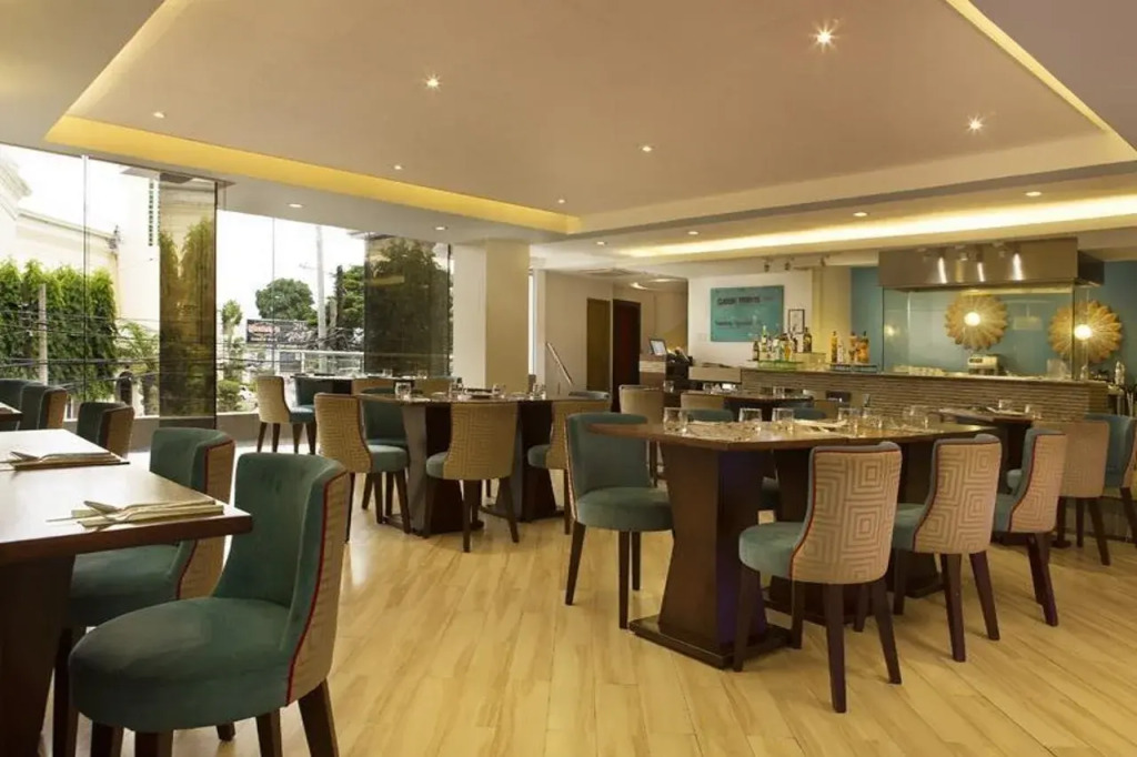 St Mark Hotel