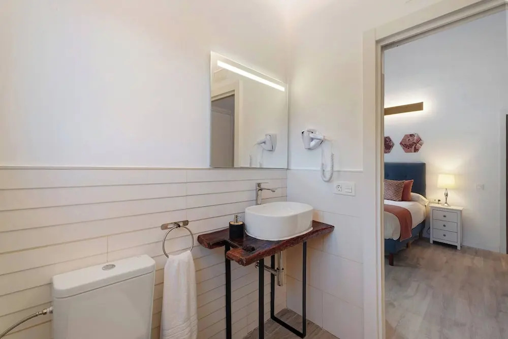 Comfort Apartment Casa Lomo El Aire Aceviño With Outdoor Pool