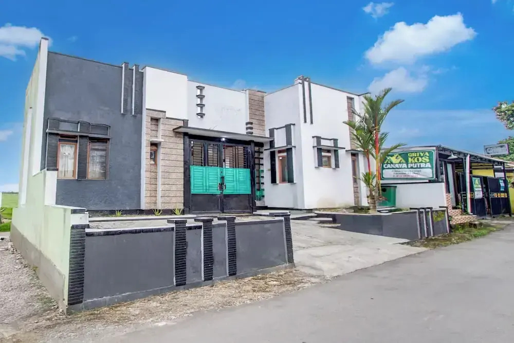 Hotel O Purwokerto Near Alun Alun Purwokerto Formerly Guest House Rania