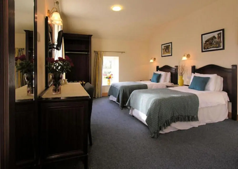 The Anvil Bar B&B