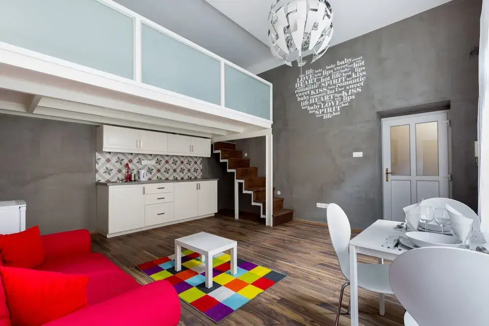 Spacious Magical Apartment in the centre