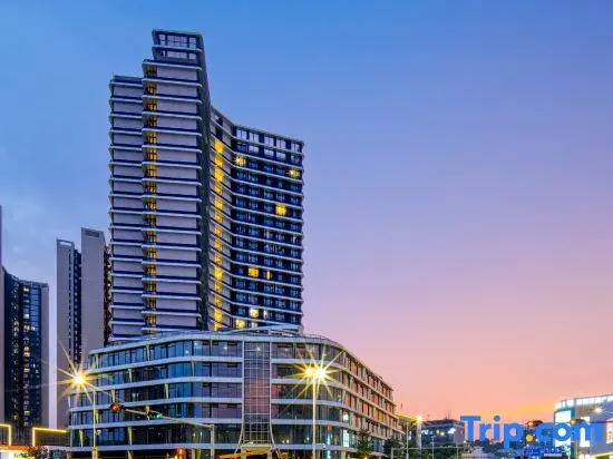 Shenzhen Platxi · Service Apartment (Mission Hills Fucheng Tianhong)