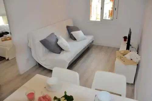 New Bright Apartment & Terrace 3.2 Fira Barcelona