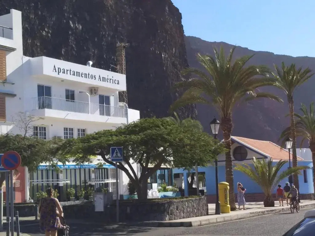 Apartamentos America