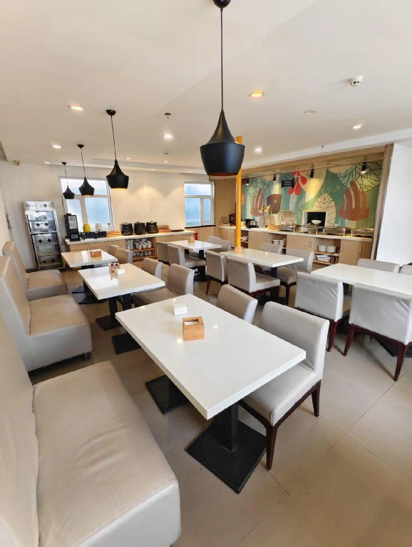 Hanting Hotel Jimo Heshan Rd Qingdao
