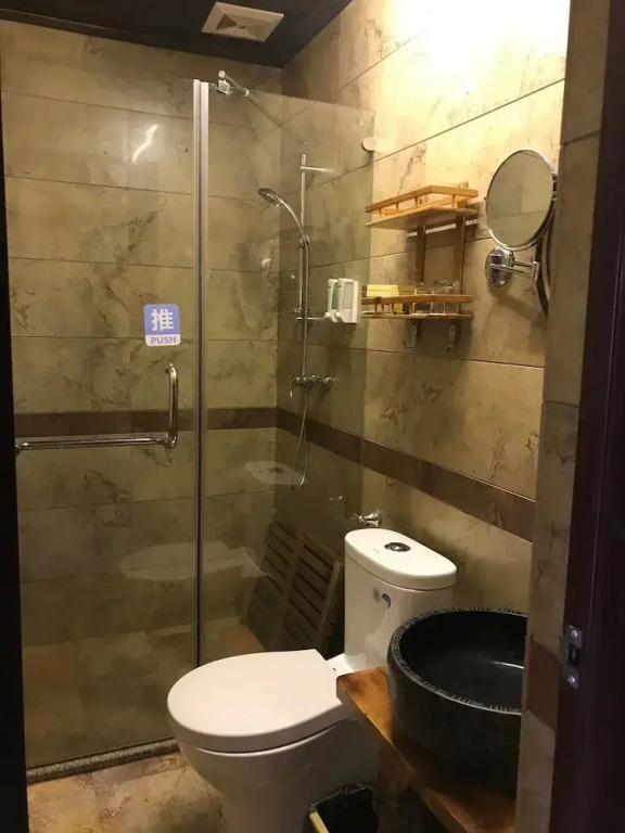 Longsheng Pingan Hotel
