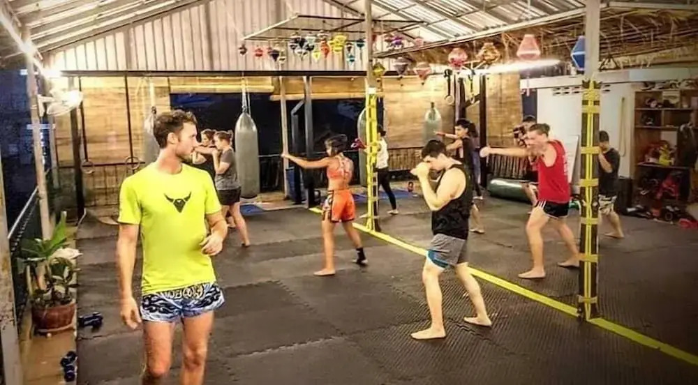Villa Martial Arts Gym & Guesthouse