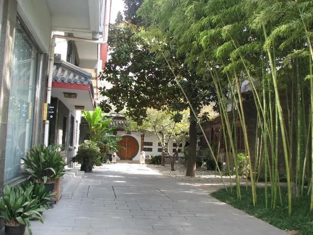Cuiyuan City Hotel
