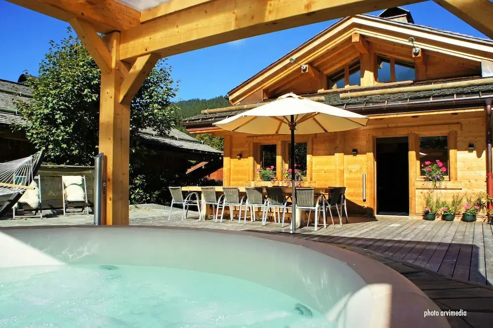 Chalet Inarpa - Appartements et Suites