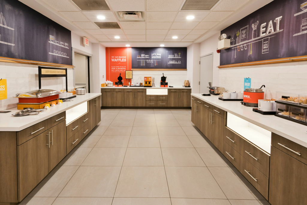 Hampton Inn & Suites Lanett/West Point