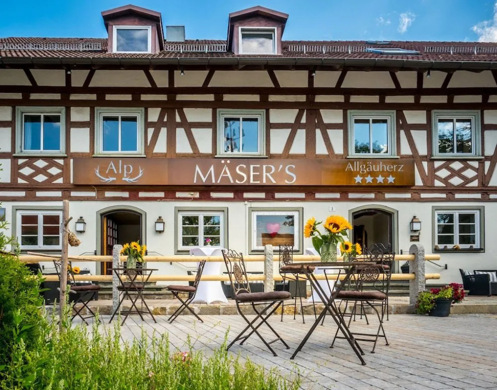 Mäsers Allgäuherz
