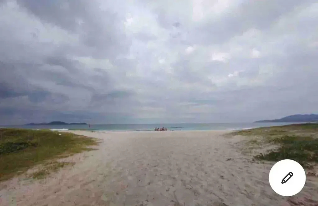 Suítes em Cabo Frio, Praia do foguete