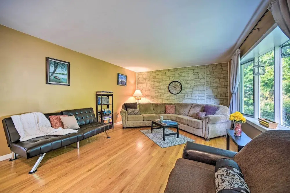 Albany Home w/ Fenced Yard & Patio - Pets Welcome!