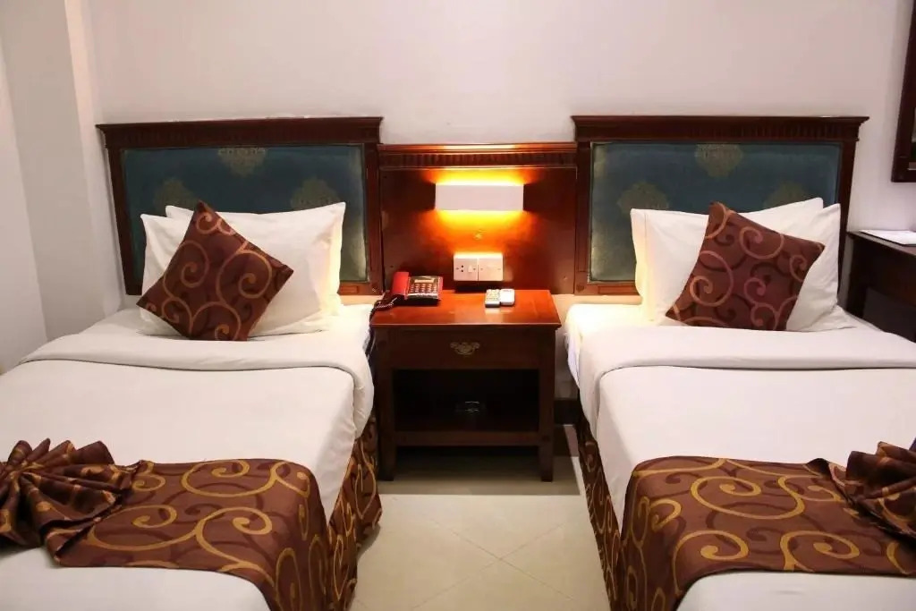 Hotel West Valley - Baridhara