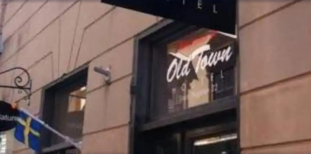 Ramilton Old Town Hostel