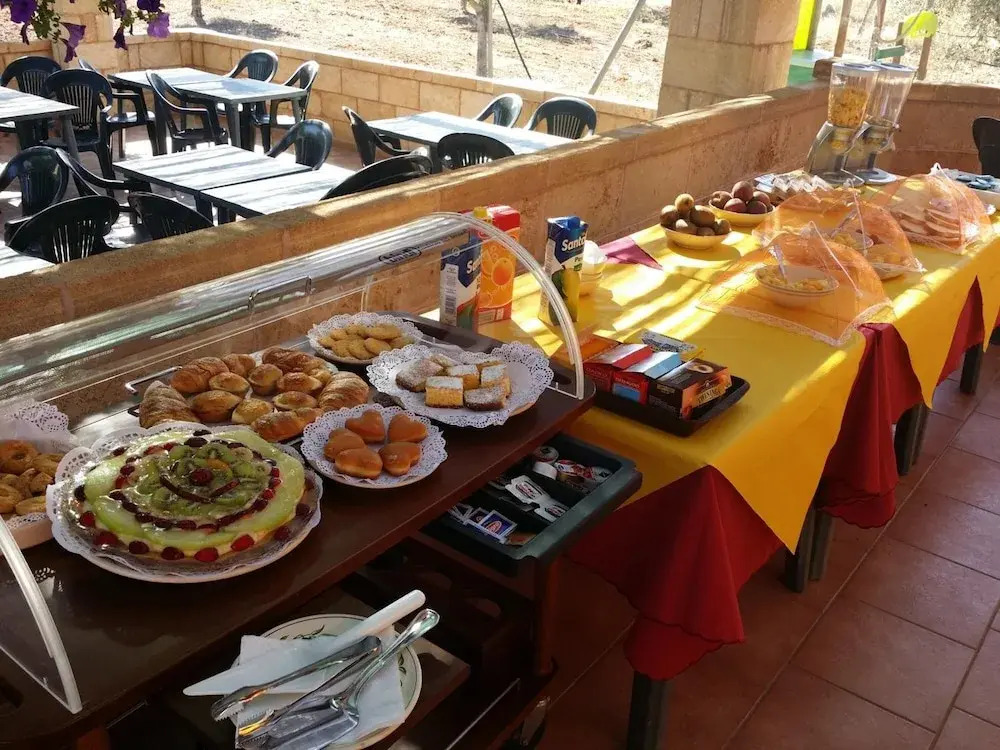 Agriturismo Terra D'Ulivi