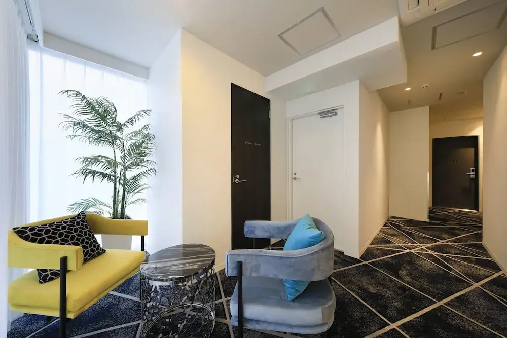 Centurion Hotel Residential Cabin Tower