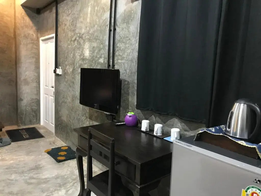 Nornlamphun Boutique Hotel นอนลำพูน