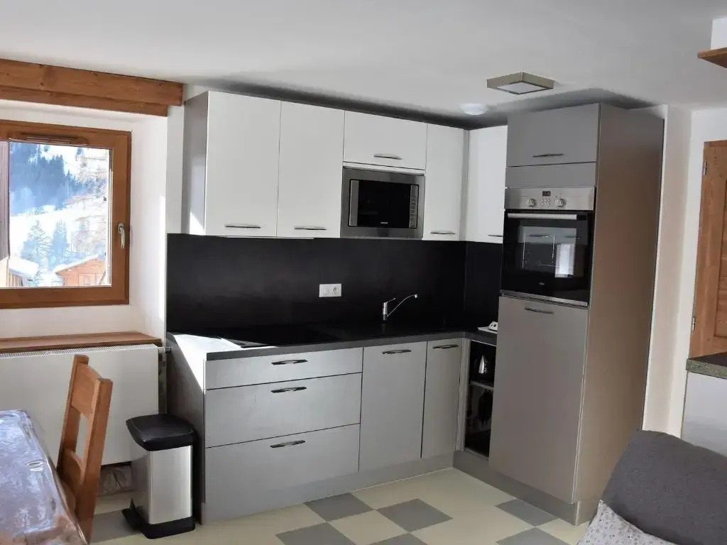 Appartement Pralognan-la-Vanoise, 2 pièces, 4 personnes - FR-1-464-142