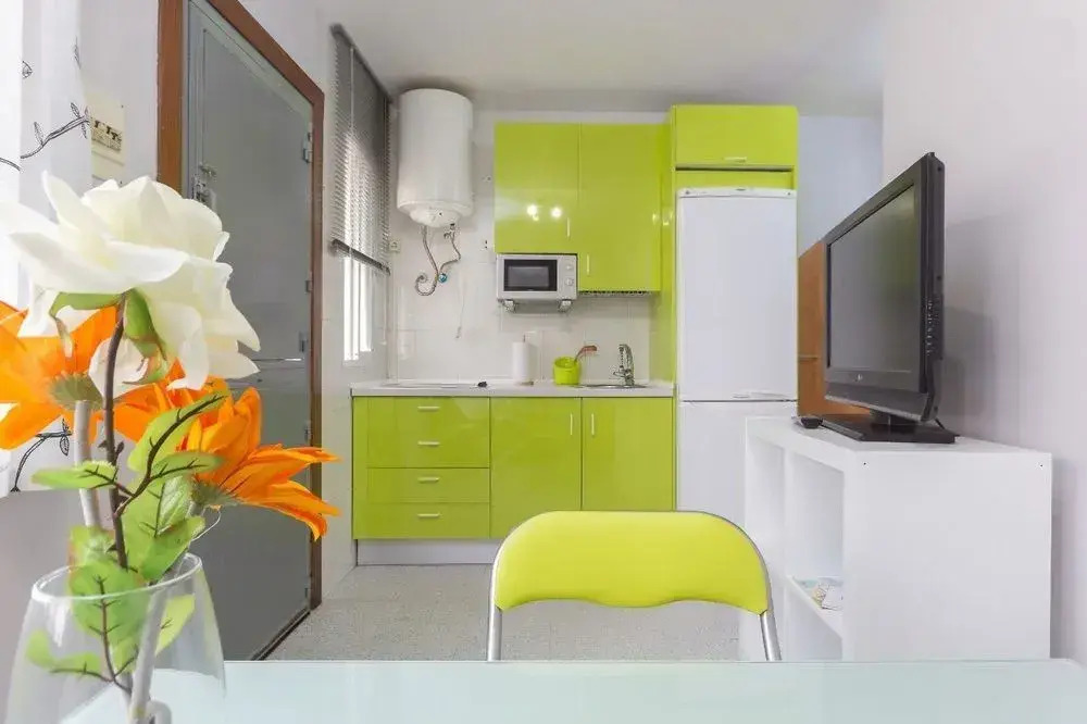 Pedregalejo Beach Apartment 1
