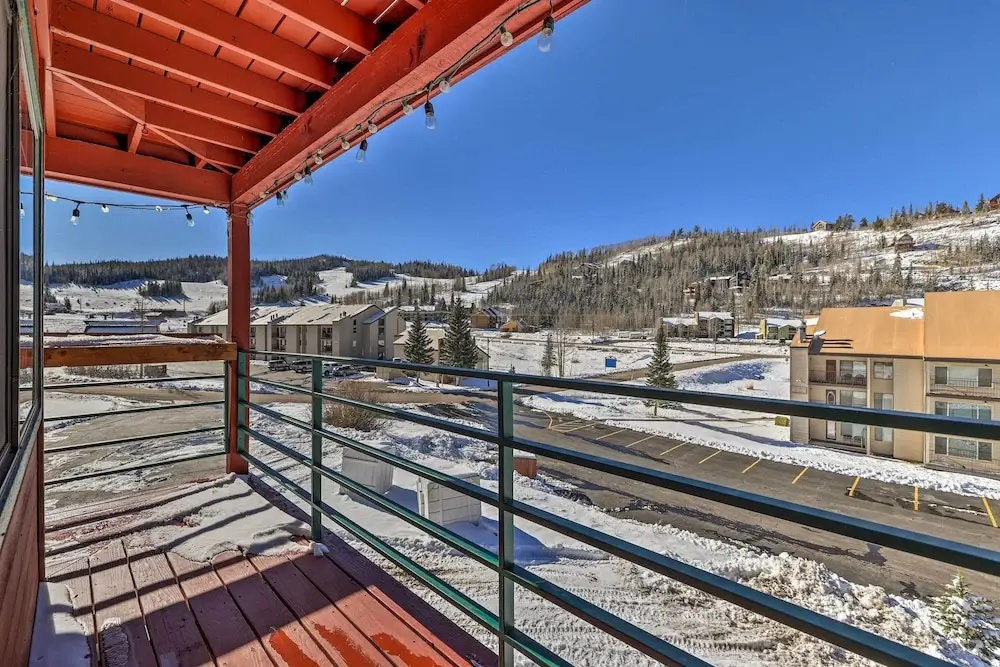 The Bunk House - Ski-in/ski-out at Giant Steps!