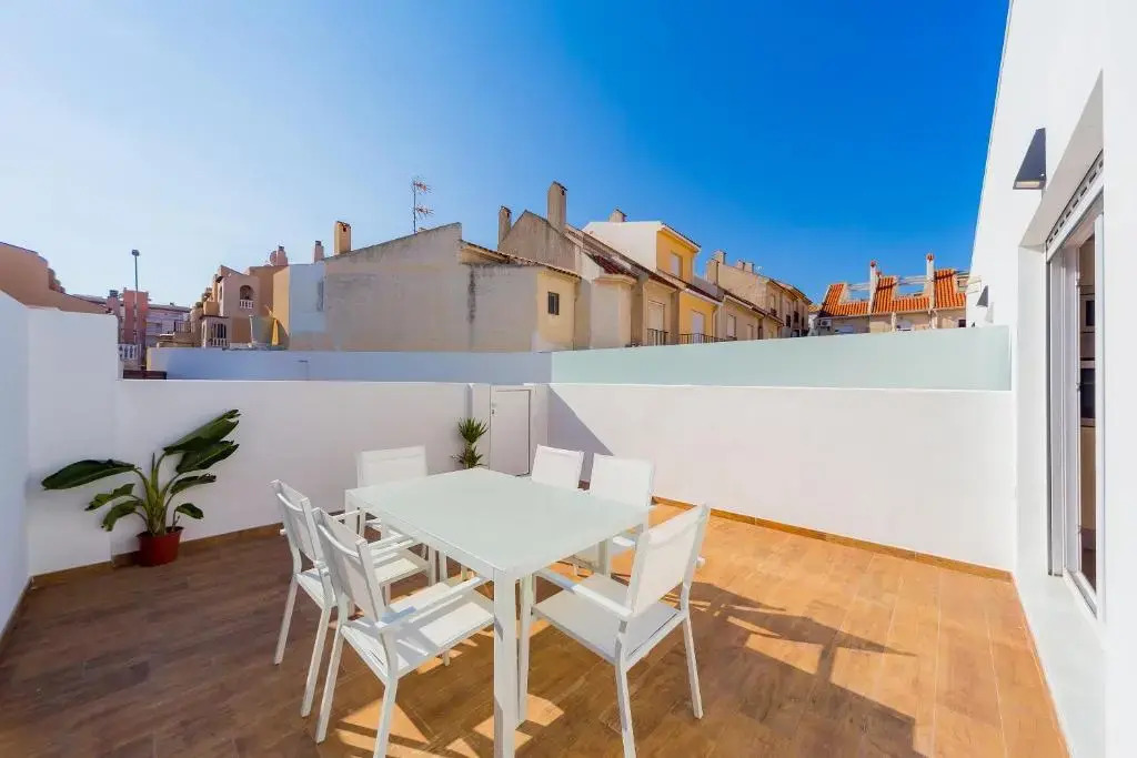 Apartamentos El Abuelo