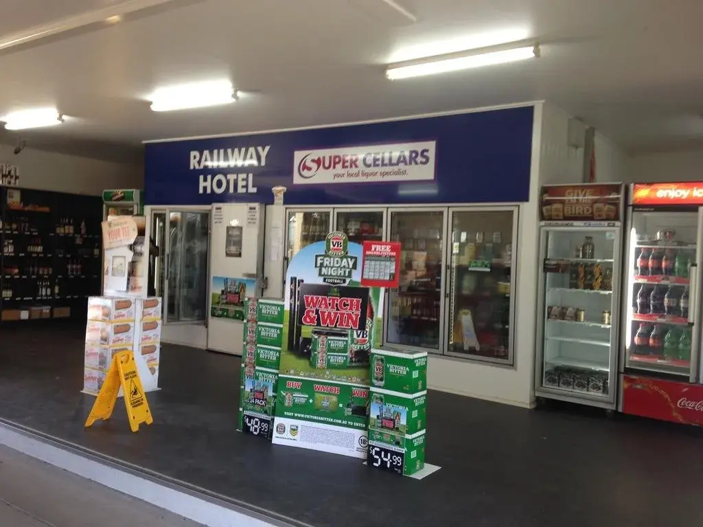 Railway Hotel Bundaberg