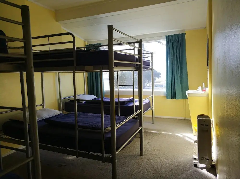 Napier Art House Backpackers