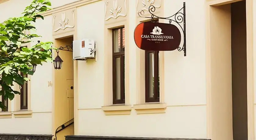 Casa Transilvania