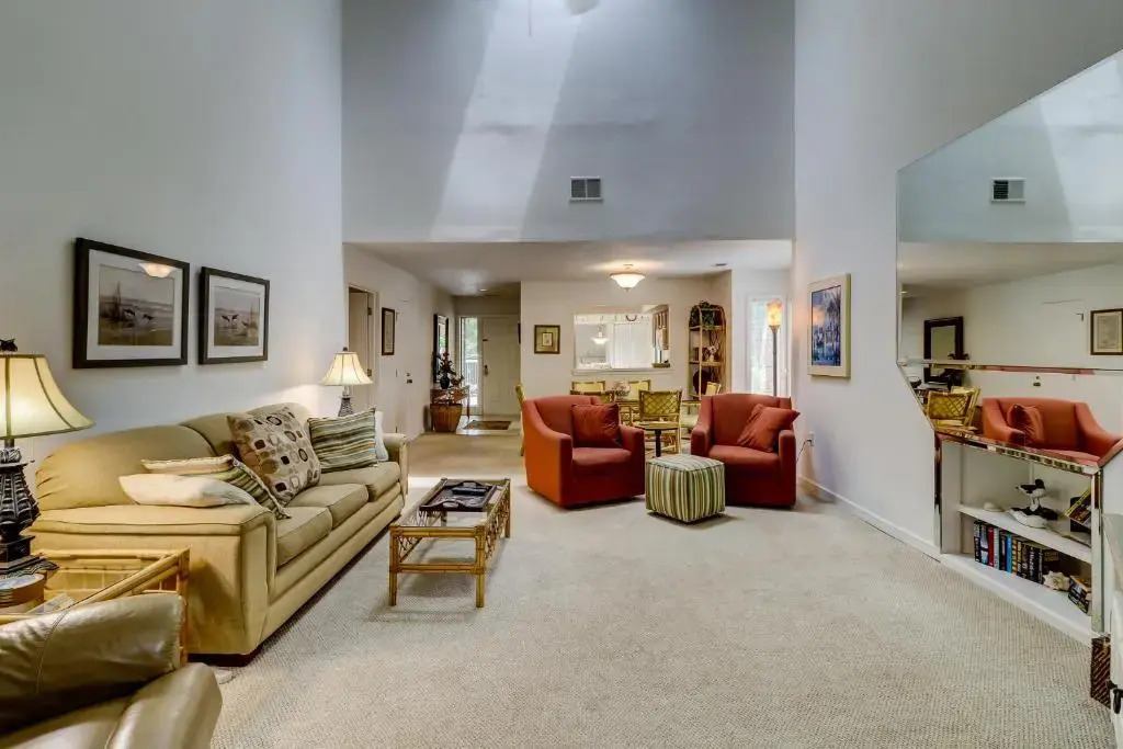 488 Captains Cove 2 BR Palmetto Dunes