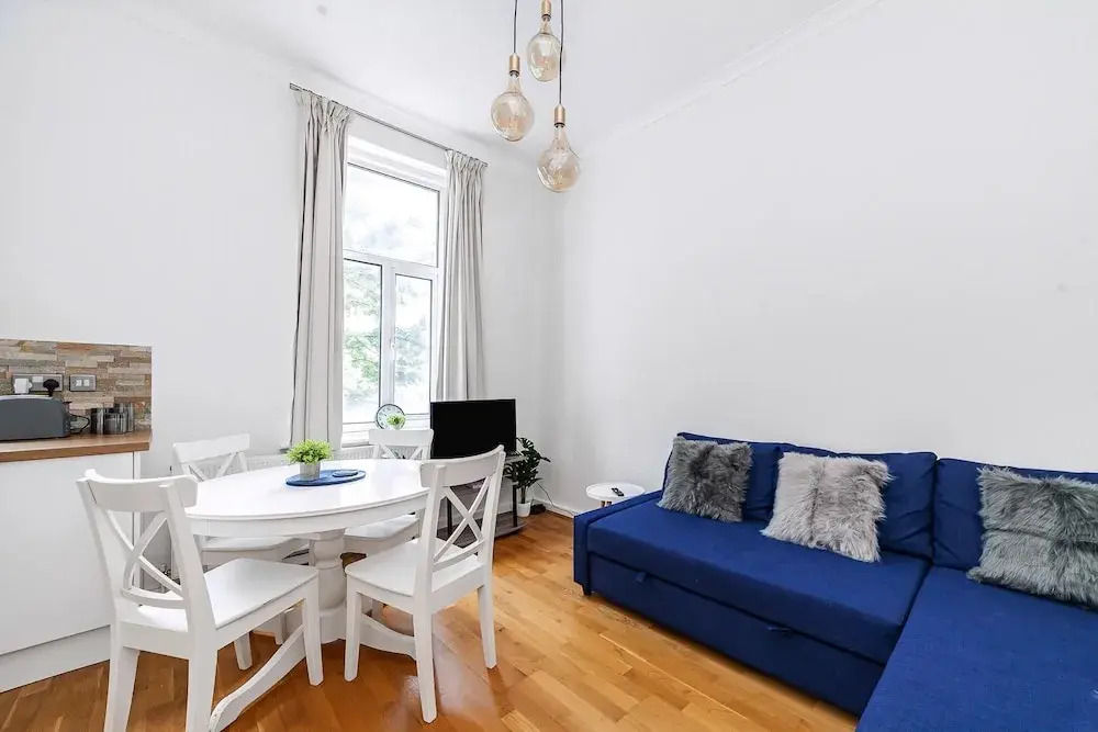Period Flat in Islington With Modern Charm