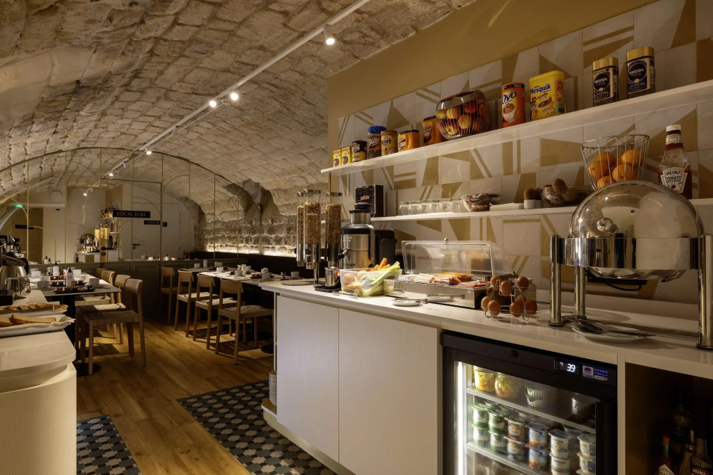 Best Western Plus Bretagne Montparnasse